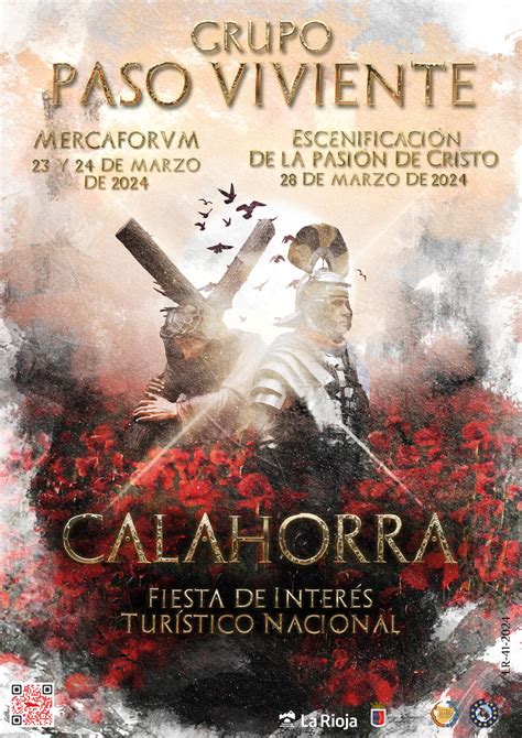 Calahorra vivirá hoy la Escenificación de La Pasión